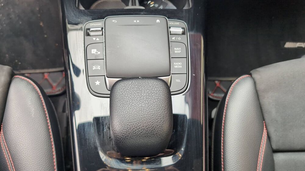 Classe CLA 220 d 190 8G-DCT AMG Line 2020 occasion 33670 Sadirac