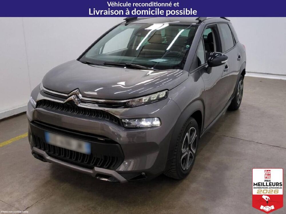 C3 Aircross BlueHDi 110 Feel Pack +GPS 2023 occasion 10150 Lavau