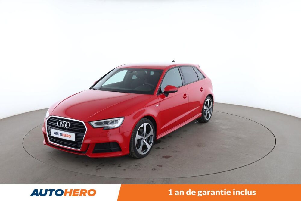 A3 1.6 TDI 116 ch 2019 occasion 92130 Issy-les-Moulineaux