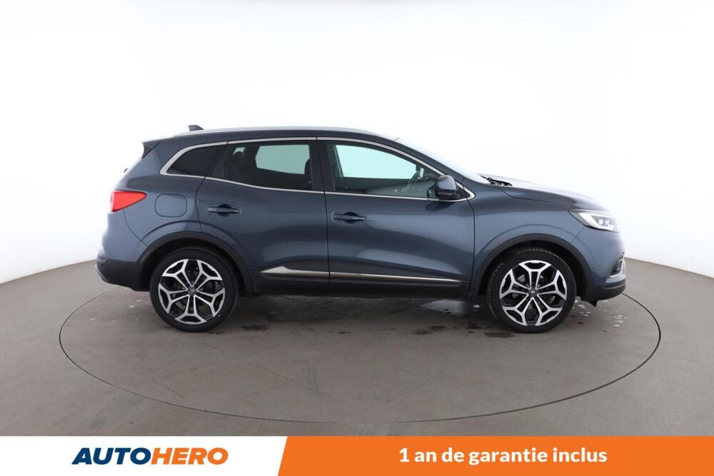 Kadjar 1.5 dCi Blue Intens 115 ch 2019 occasion 92130 Issy-les-Moulineaux