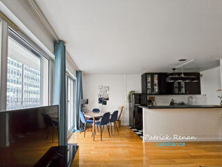 Appartement à vendre 2 pièces 46 m²