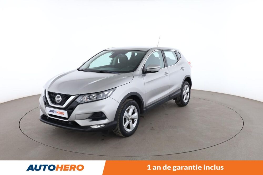 Qashqai 1.5 dCi Acenta 115 ch 2019 occasion 92130 Issy-les-Moulineaux