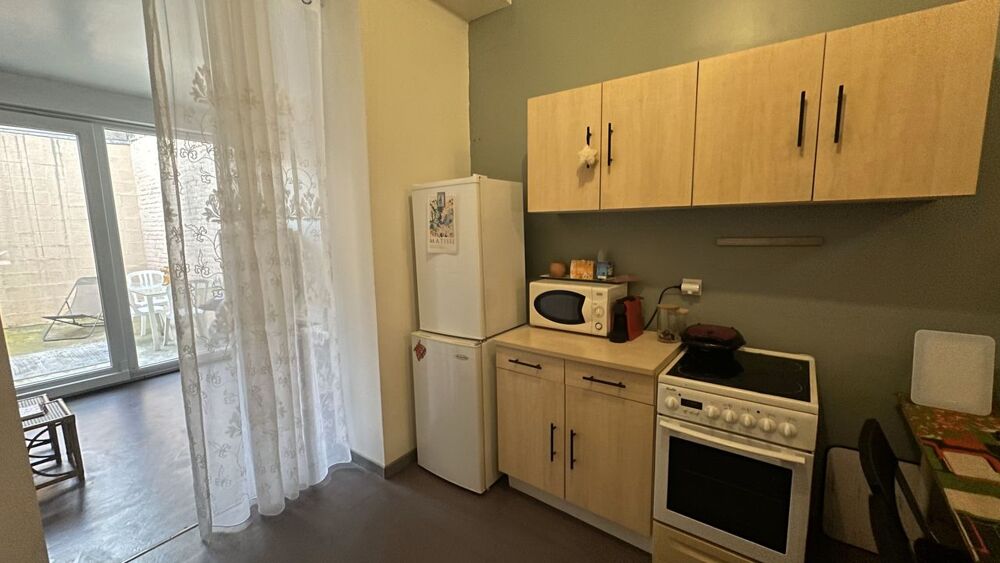 Location Appartement Studio de 33m2 à louer sur Lille Lille