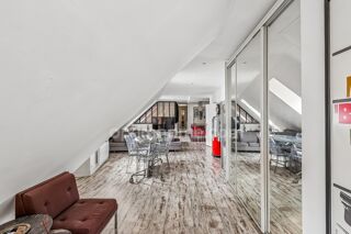  Loft à vendre 4 pièces 125 m² Antony