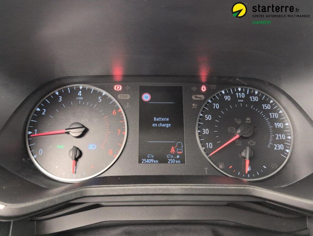 Clio V TCe 90 - 21 Business 2021 occasion 73420 Voglans