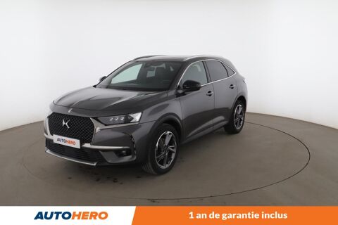 Citroën DS7 1.5 Blue-HDi Rivoli EAT8 130 ch 2022 occasion Issy-les-Moulineaux 92130