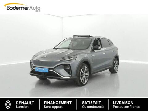 MG Marvel EV 4WD Performance 2021 occasion Guingamp 22200