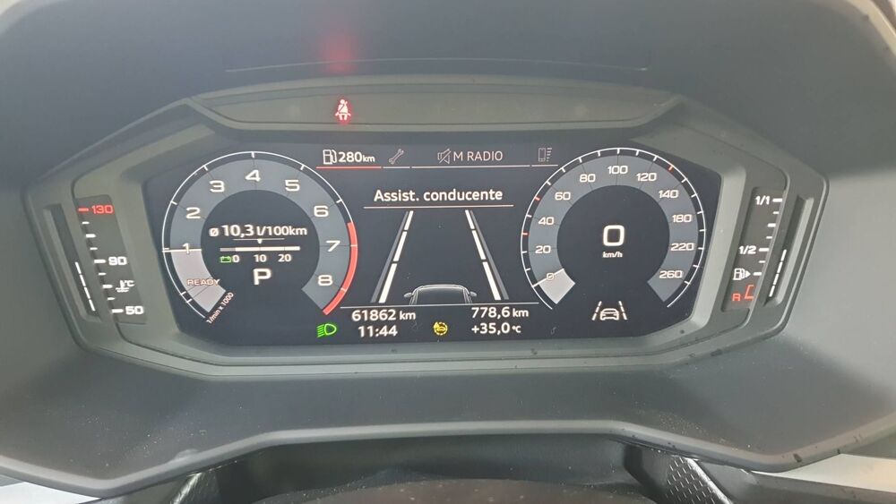A1 II 1.0 TFSI 95 S-Tronic7 Advanced 2 2021 occasion 86600 Coulombiers