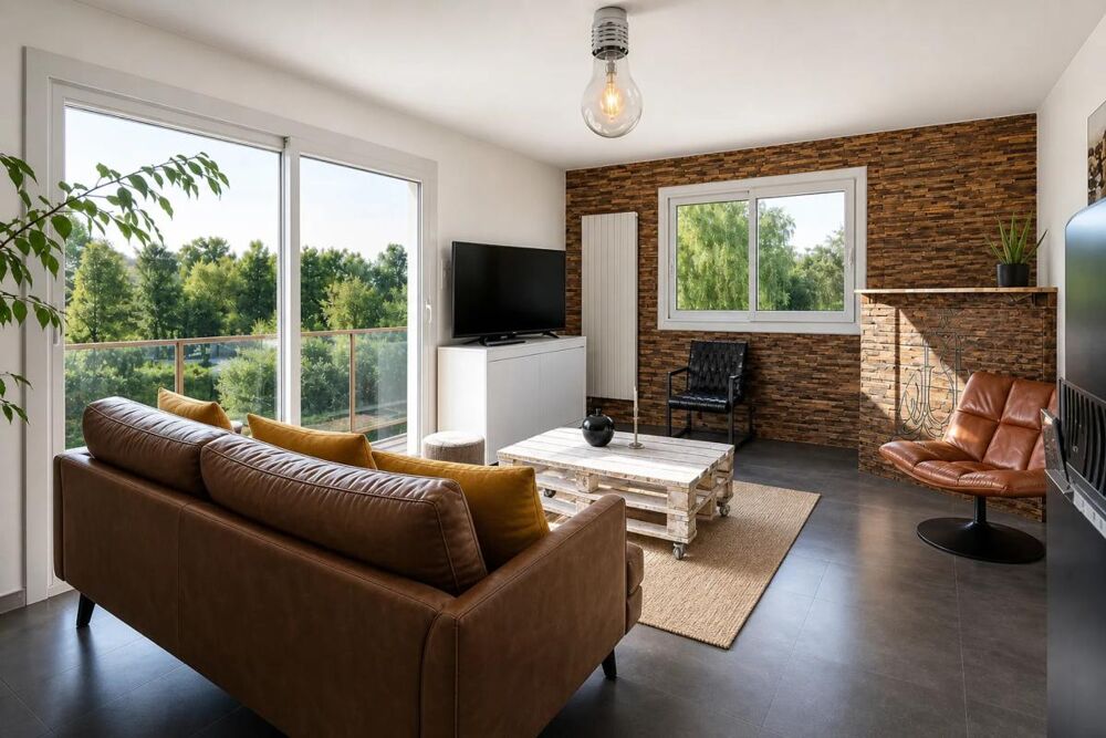 Vente Maison Maison de 8 pièces de 140 m² située à Four Four