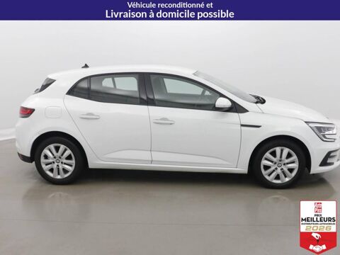 M&eacute;gane IV Berline TCe 115 Zen +GPS +PDC AV 2022 occasion 10150 Lavau