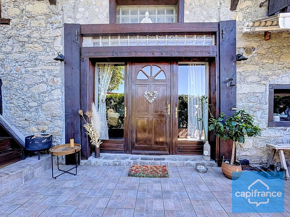 Vente Maison Maison Mitoyenne à vendre 4 pièces 94m2 Terrain 85m2 LOISIN (74140) 415000€ Loisin