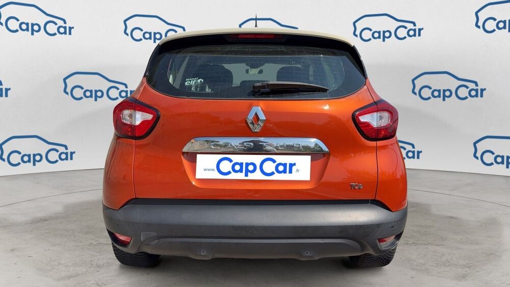 Captur 0.9 TCe 90 Life 2014 occasion 06300 Nice