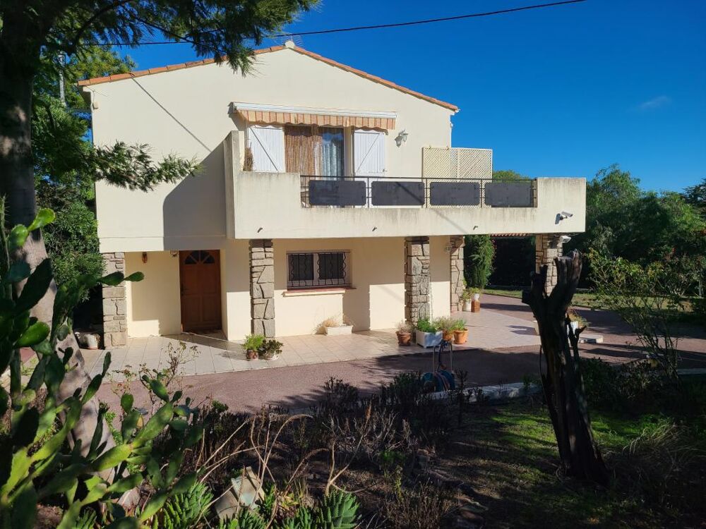 Villa T8 de 155 m2 sur 950 m2 de terrain