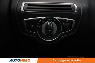 Classe C 200 AMG Line 9G-Tronic 184 ch 2019 occasion 92130 Issy-les-Moulineaux