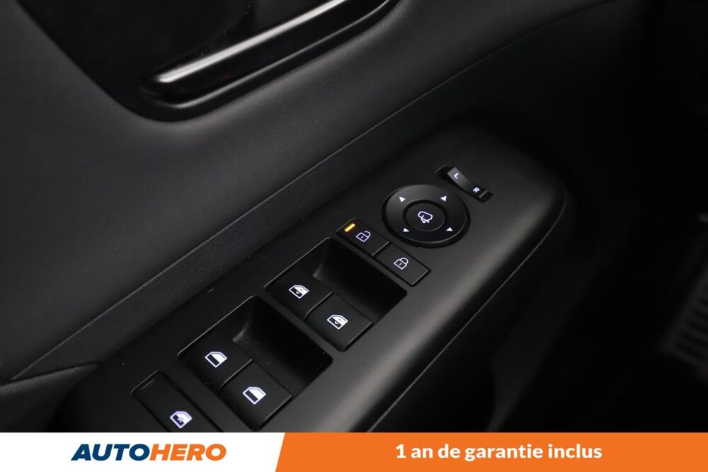 Kona 1.6 Hybrid N Line Executive 141 ch 2024 occasion 92130 Issy-les-Moulineaux