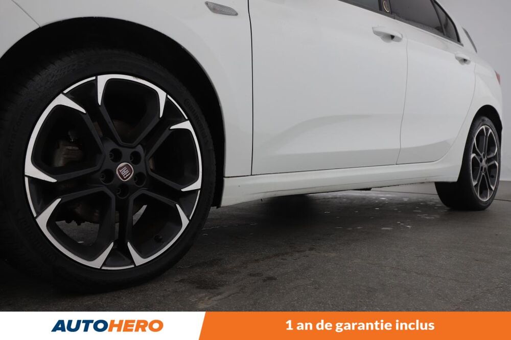 Tipo 1.4 T-Jet S-Design 5P 120 ch 2019 occasion 92130 Issy-les-Moulineaux