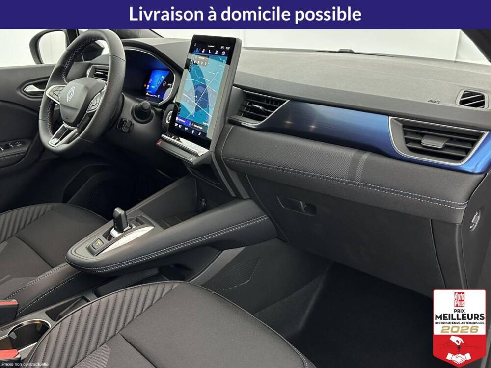 Symbioz 1.8 E-Tech full hybrid 160ch Esprit Alpine 2026 occasion 10150 Lavau