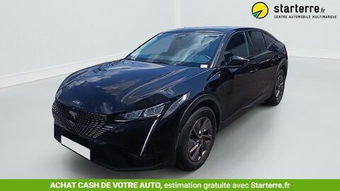 408 Hybrid 145 e-DCS6 Allure 2025 occasion 69190 Saint-Fons