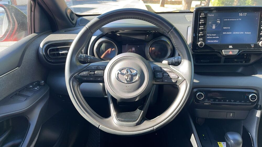Yaris 1.5 VVTi 116 Hybrid E-CVT Premiere 2021 occasion 66300 Thuir