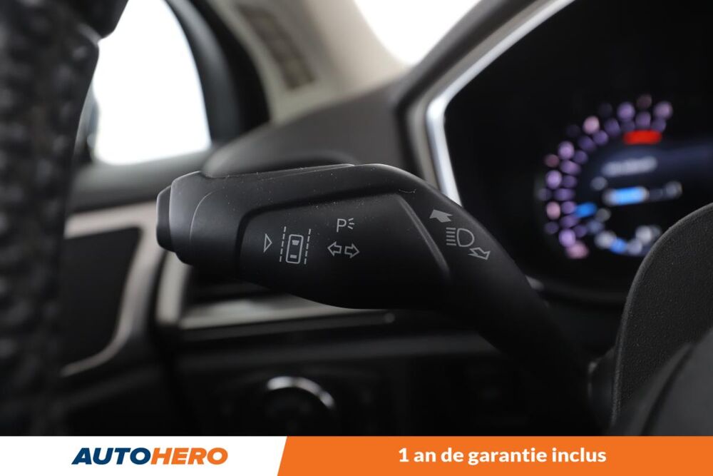 Mondeo SW 2.0 EcoBlue Vignale Auto 190 ch 2021 occasion 92130 Issy-les-Moulineaux