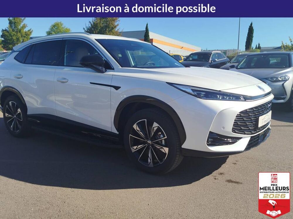 MG.EHS PHEV 272 Luxury 2026 occasion 10150 Lavau