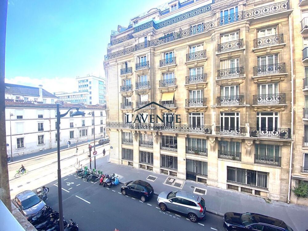 Vente Appartement STUDIO 25M2 PARIS 7 Paris 7