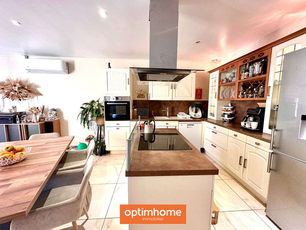 Vente Maison Maison plain-pied 4 pièces – 105 m² – 3 chambres – Cintegabelle