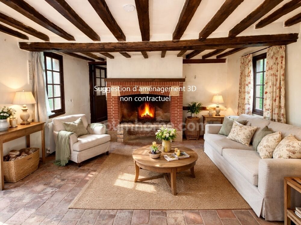 Vente Maison MAISON À RÉNOVER - CERNAY (14290) Orbec