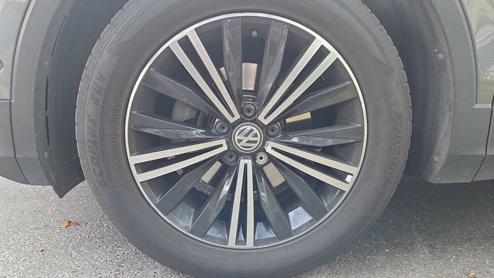 Tiguan 2.0 TDI 150 DSG7 Carat Exclusive - Automatique Toit ouvrant 2020 occasion 95880 Enghien Les Bains