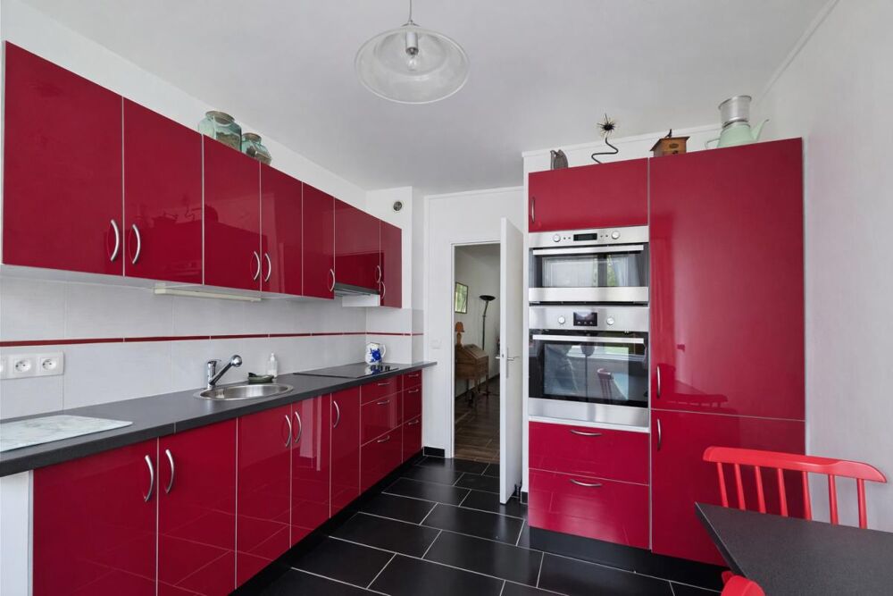 Appartement Fontenay Le Fleury 3 pièce(s) 55 m2