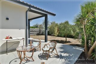 Vente Maison Maison de plein pieds de type 5 à Linxe avec vue Linxe