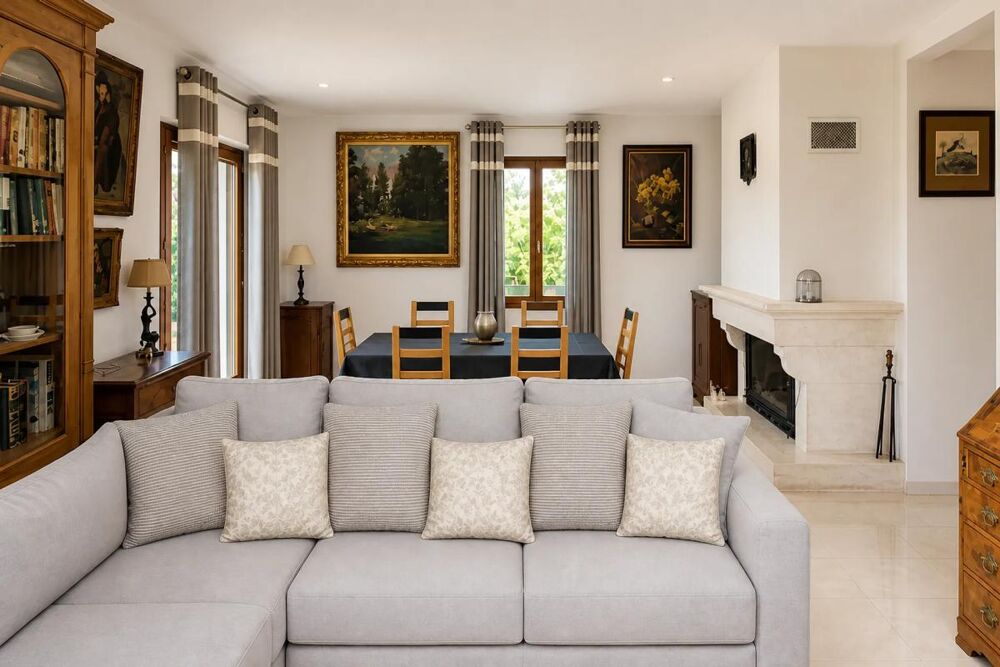 Maison de 5 pièces de 117 m² avec 140m2 au sol au Pré-d'Auge