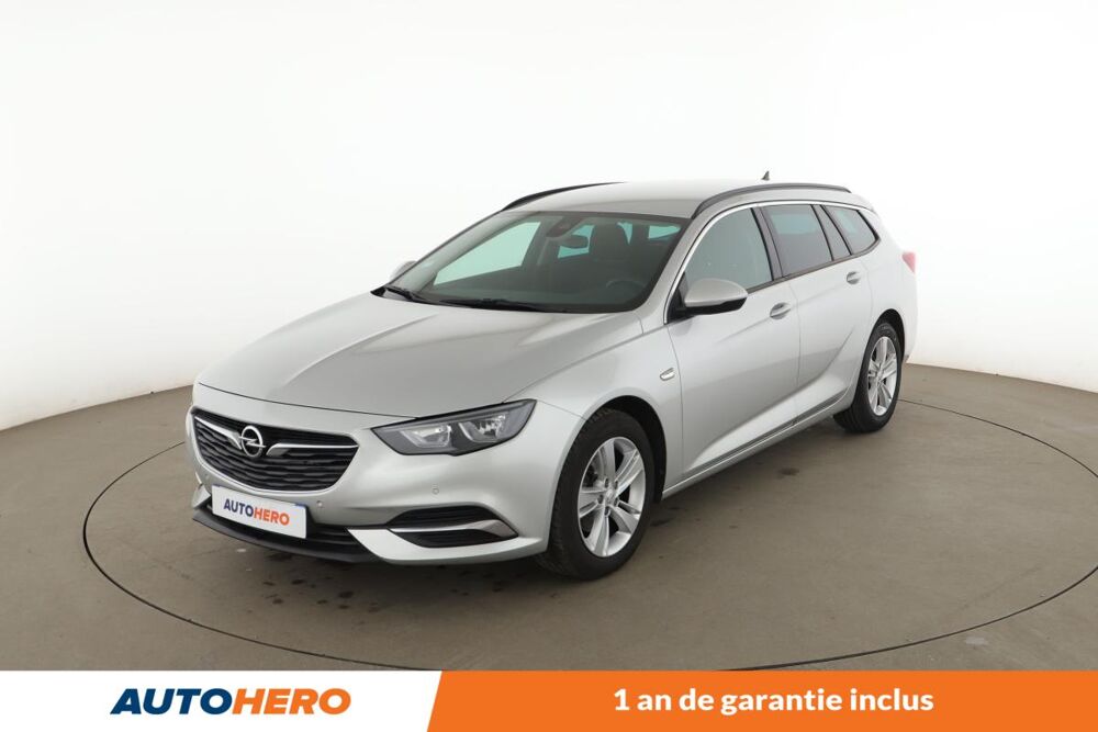 Insignia 1.6 Diesel 136 ch 2019 occasion 92130 Issy-les-Moulineaux