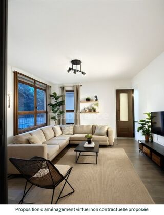  Appartement  vendre 4 pices 72 m