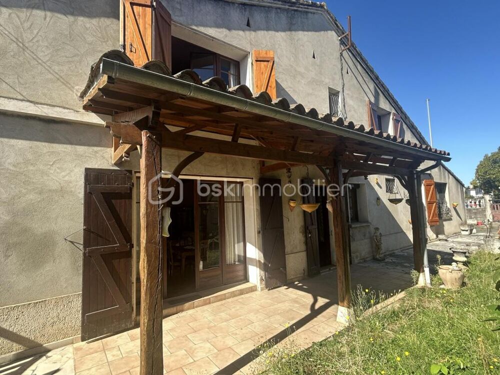 Vente Maison MAISON CENTRE VILLE - 3 CHAMBRES - GARAGE - JARDIN Valence