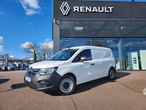 Renault Kangoo Express E-TECH ELECTRIQUE FG TOLE L2 AC11 GSR2 ADVANCE 2025 occasion Coutances 50200