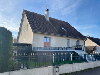  Maison  vendre 9 pices 175 m