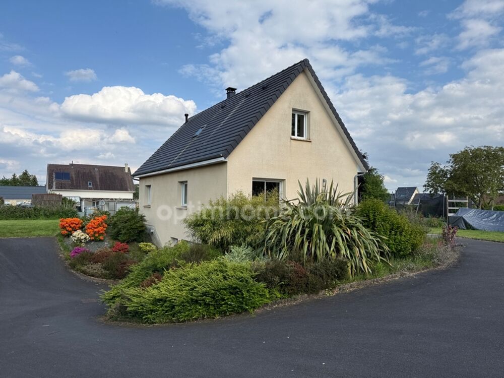 Vente Maison Maison à vendre 5 pièces 105 m² sur 1500 m² de terrain Proche de BOURG ACHARD (27) Bourg achard
