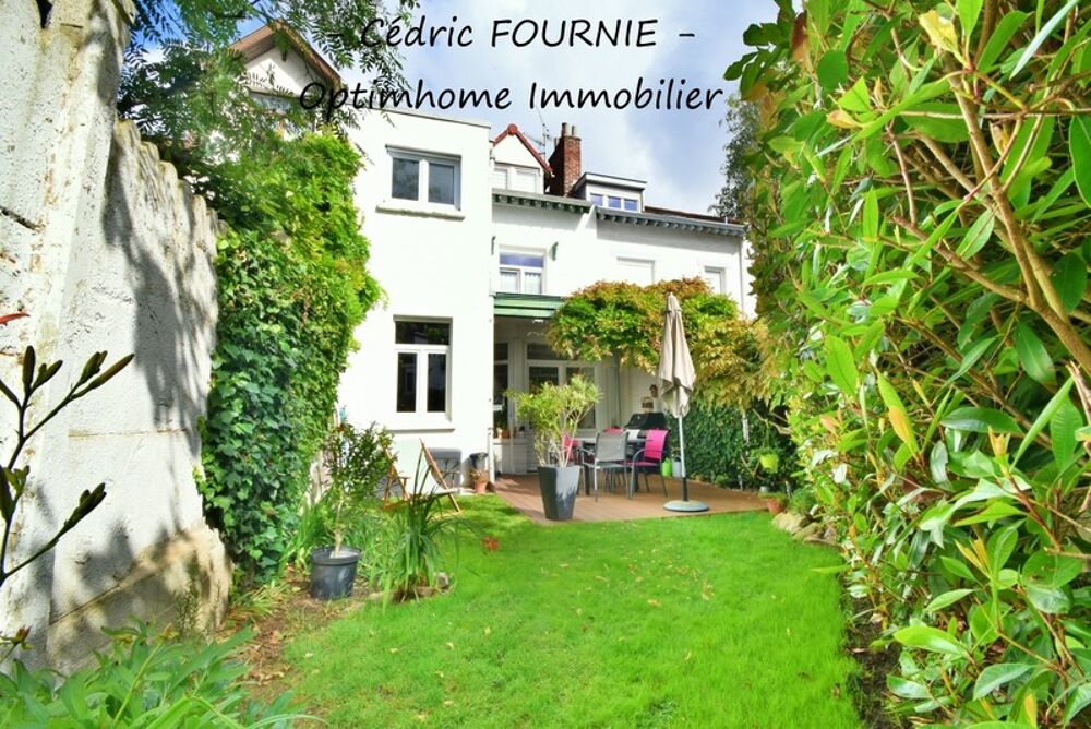 � vendre  Maison Marcq-en-Bar�ul (59700)