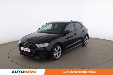 Audi A1 25 TFSI Design S tronic 7 95 ch 2022 occasion Issy-les-Moulineaux 92130
