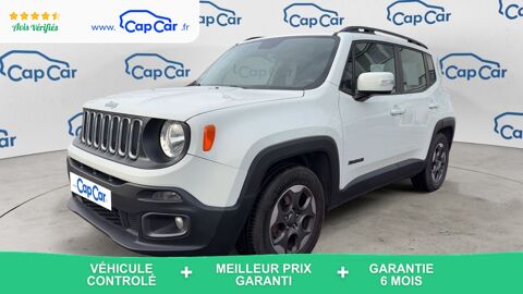Jeep Renegade 1.4 MultiAir 140 Longitude - 5 places 2015 occasion Rouen 76000