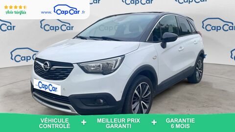 Opel Crossland X 1.2 Turbo 110 Innovation 2017 occasion Villetelle 34400