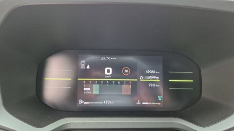 Duster 1.2 TCe 130 Mild Hybrid Extreme 2024 occasion 51100 Reims