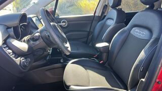 500 X 140CH Cross + - Automatique 2018 occasion 63740 Gelles