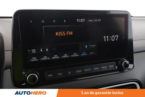 Kona 1.6 GDi Hybrid Creative DCT-6 141 ch 2021 occasion 92130 Issy-les-Moulineaux
