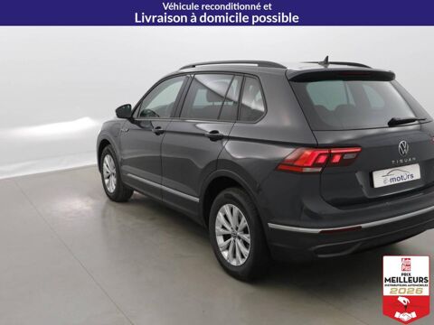 Tiguan 1.4 eHybrid 245 DSG6 Life +GPS +Cam&eacute;ra 2022 occasion 10150 Lavau