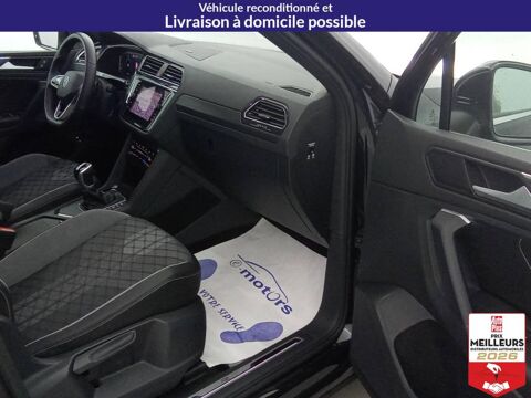 Tiguan eHybrid 245 DSG6 R-Line +Pack Hiver 2023 occasion 10150 Lavau