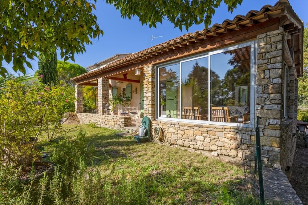 Maison à vendre 6 pièces GARRIGUES SAINTE EULALIE (30)