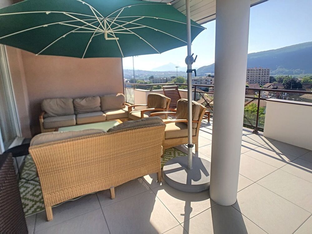 GAILLARD appartement T5 de 135 m2