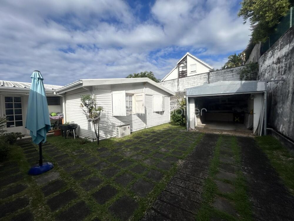 � vendre  Villa Saint-Denis (97400)